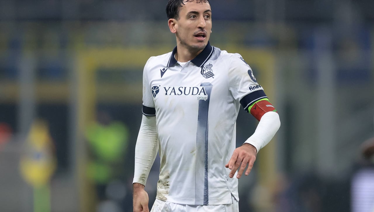 Alineaciones PSG - Real Sociedad: Alineación posible de PSG - Real Sociedad en el partido de hoy de Champions League