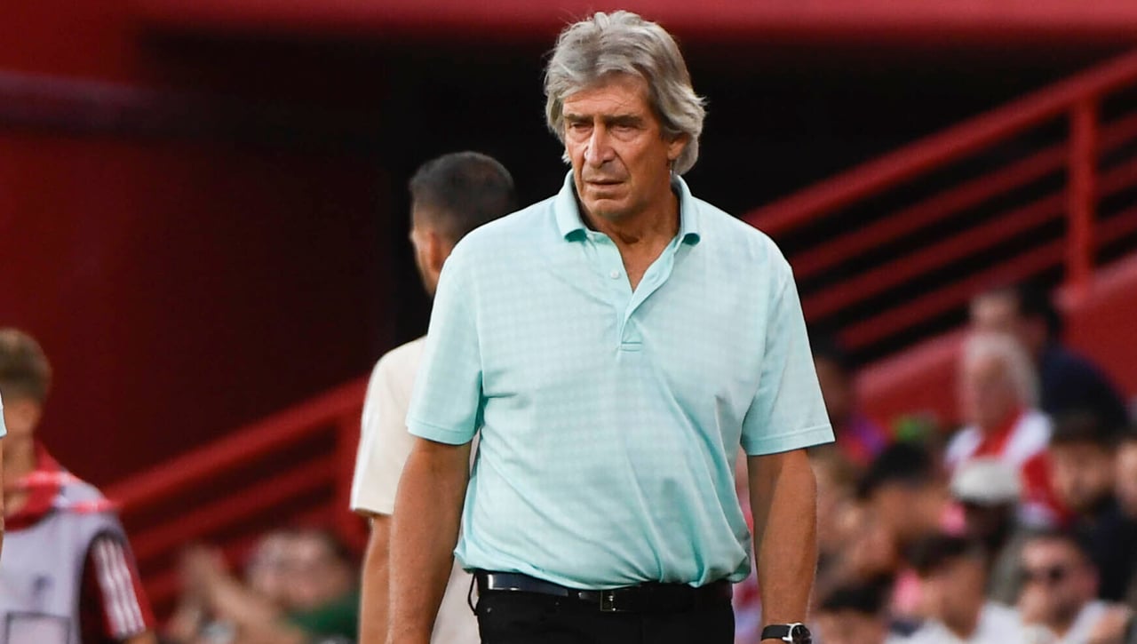 En la lista de convocados del Betis, lo que todos querían ver