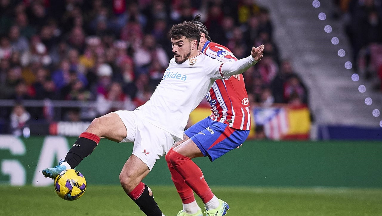 Isaac Romero: la buena noticia