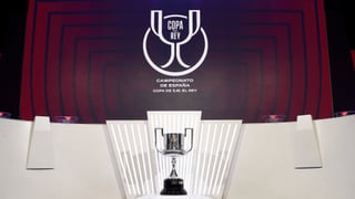 La fecha del sorteo de dieciseisavos de final de Copa del Rey 24/25