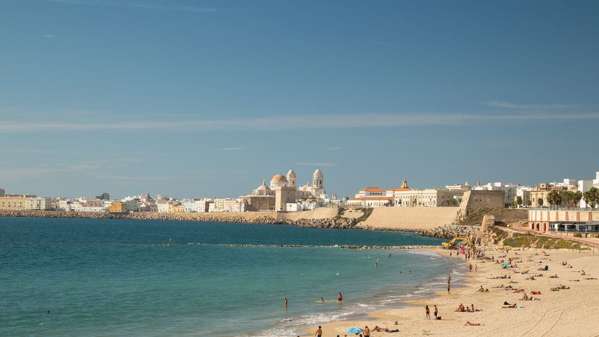 "Riesgo real" de tsunami en Cádiz