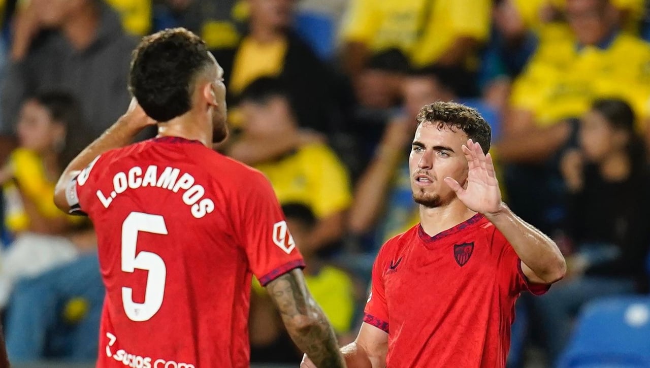 Pedrosa, autocrítico y explica la mala suerte en el gol de Sandro