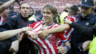 Halilovic se queda sin equipo por sobrepeso