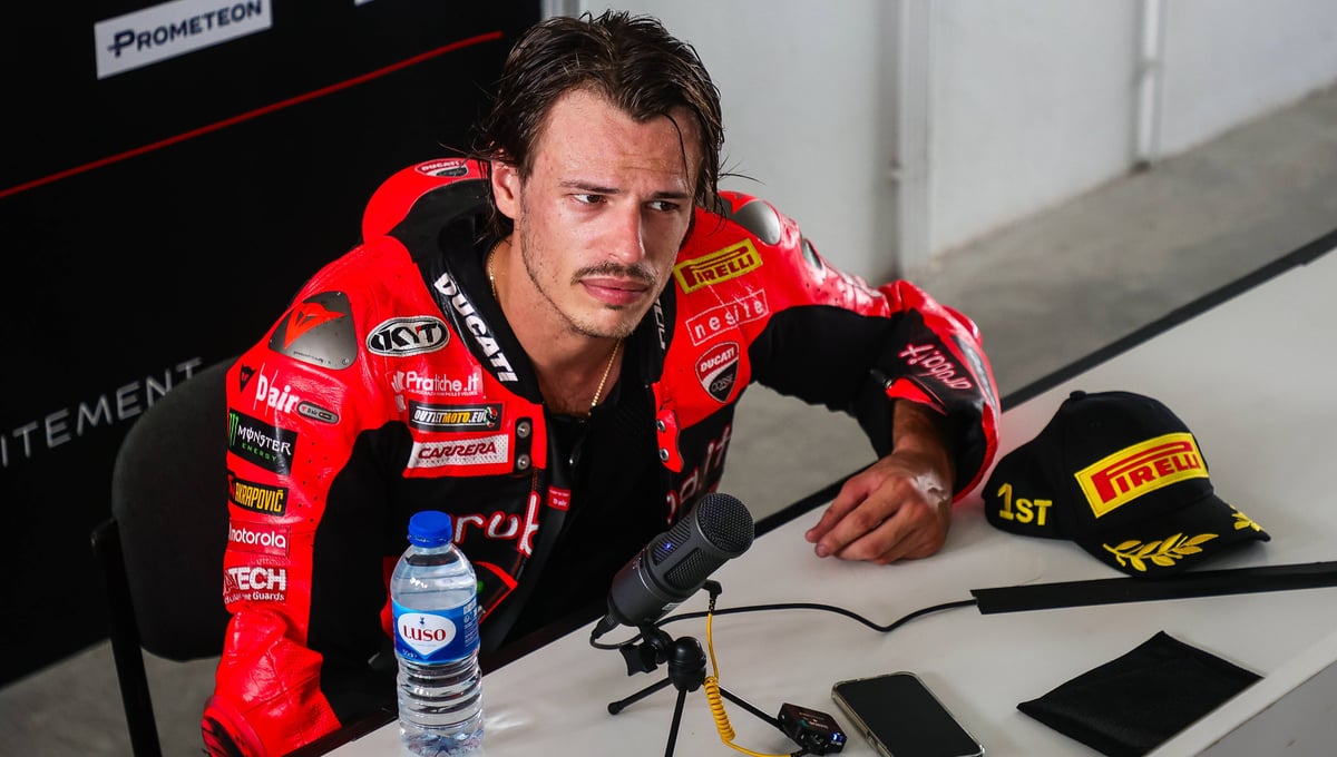 El día 'D' de Ducati para encontrar al sustituto de Marc Márquez