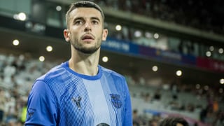 El Barcelona vuelve a depender de las palancas