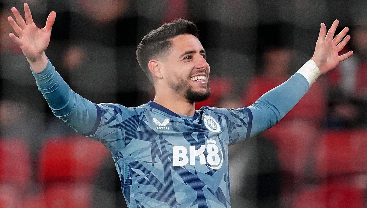 El esfuerzo de Álex Moreno para volver al Betis