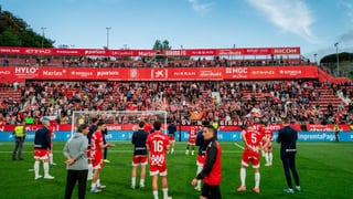 El Girona cumple el sueño de cualquier aficionado