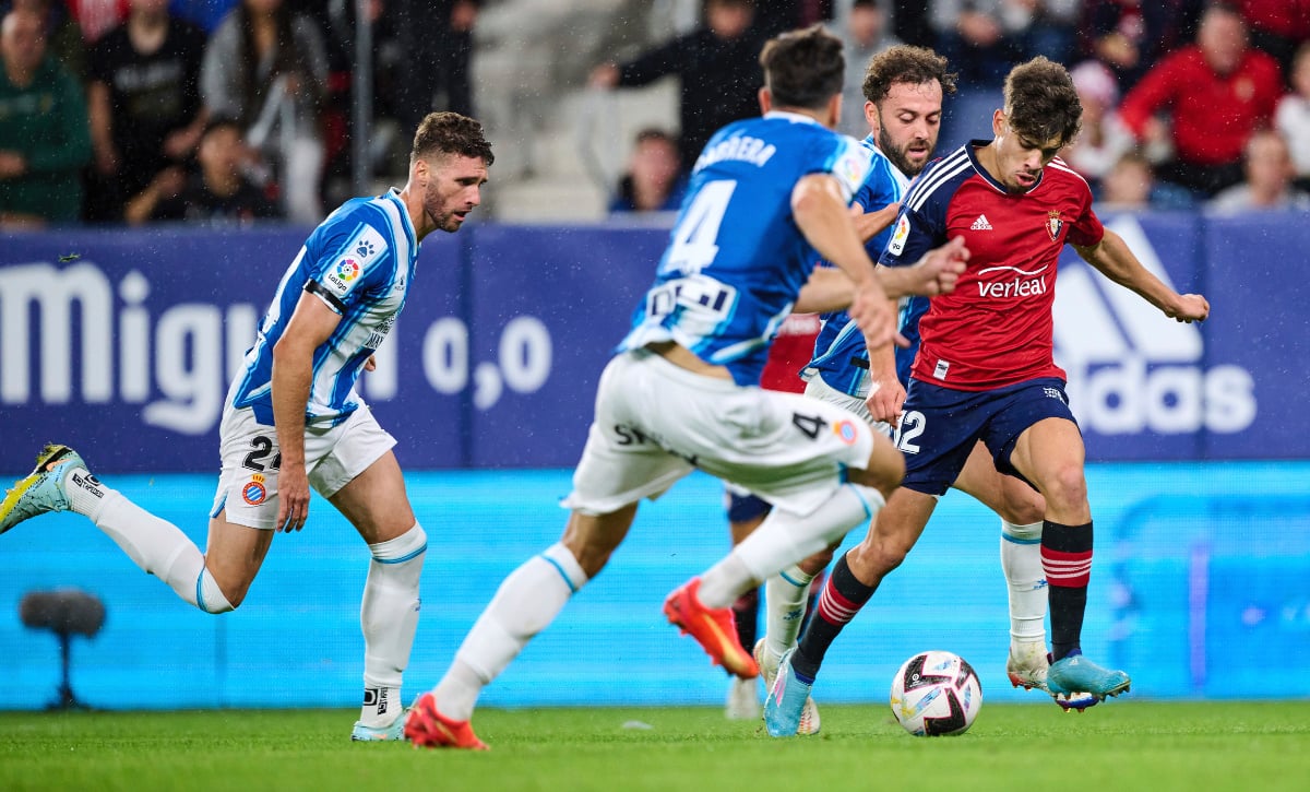 Jagoba Arrasate recupera a dos piezas clave antes de visitar a la Real Sociedad