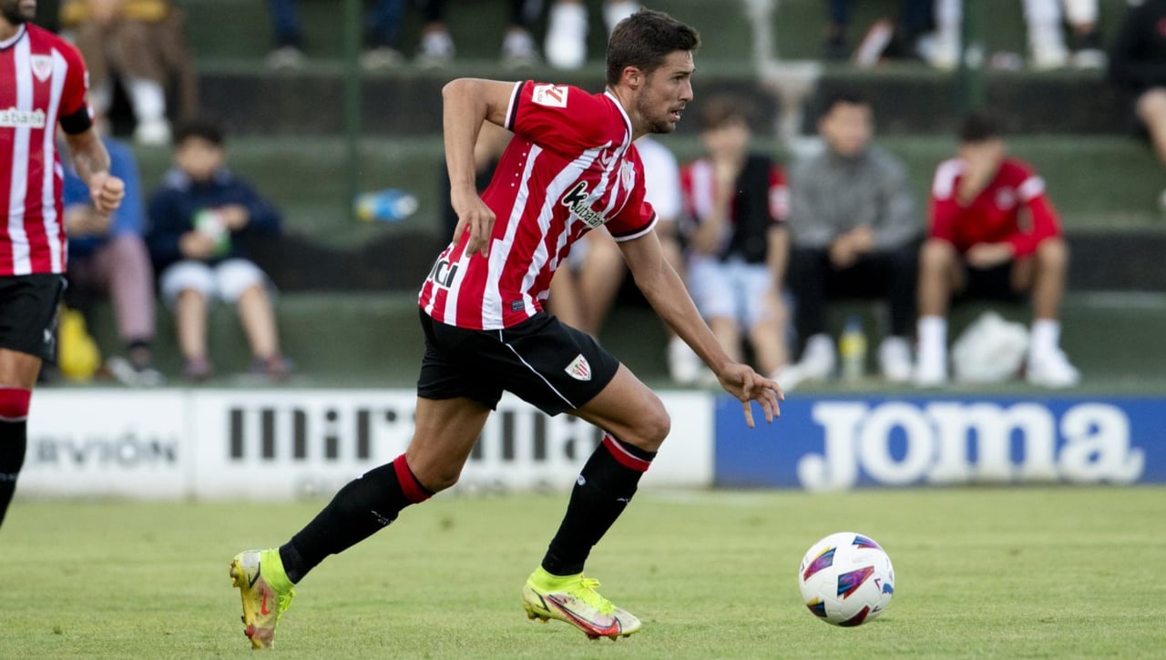 El Athletic define su delantera y ya no hay escapatoria para Villalibre