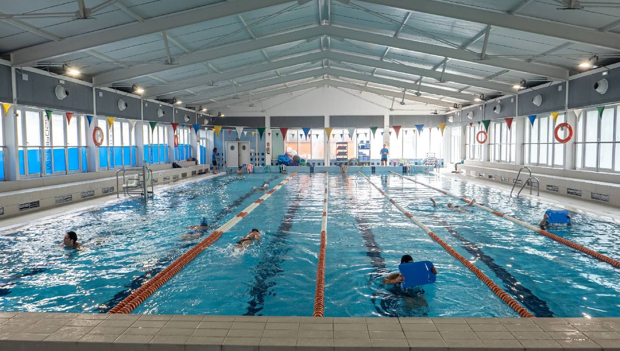 El 4 de mayo se celebrará en La Rinconada la final del Circuito Provincial de Natación