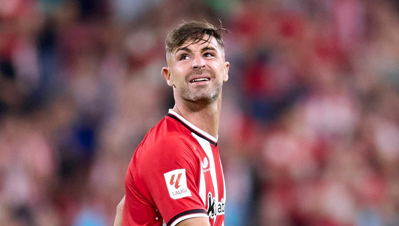 El tiempo de baja de Yeray Álvarez