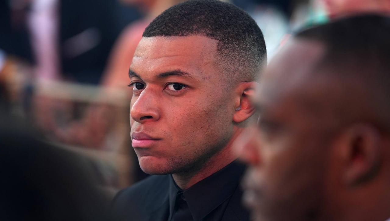 Kylian Mbappé: punto final