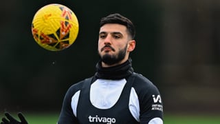 El 'JASP' que busca para la delantera podría ser Armando Broja: de objeto de deseo a oportunidad de mercado