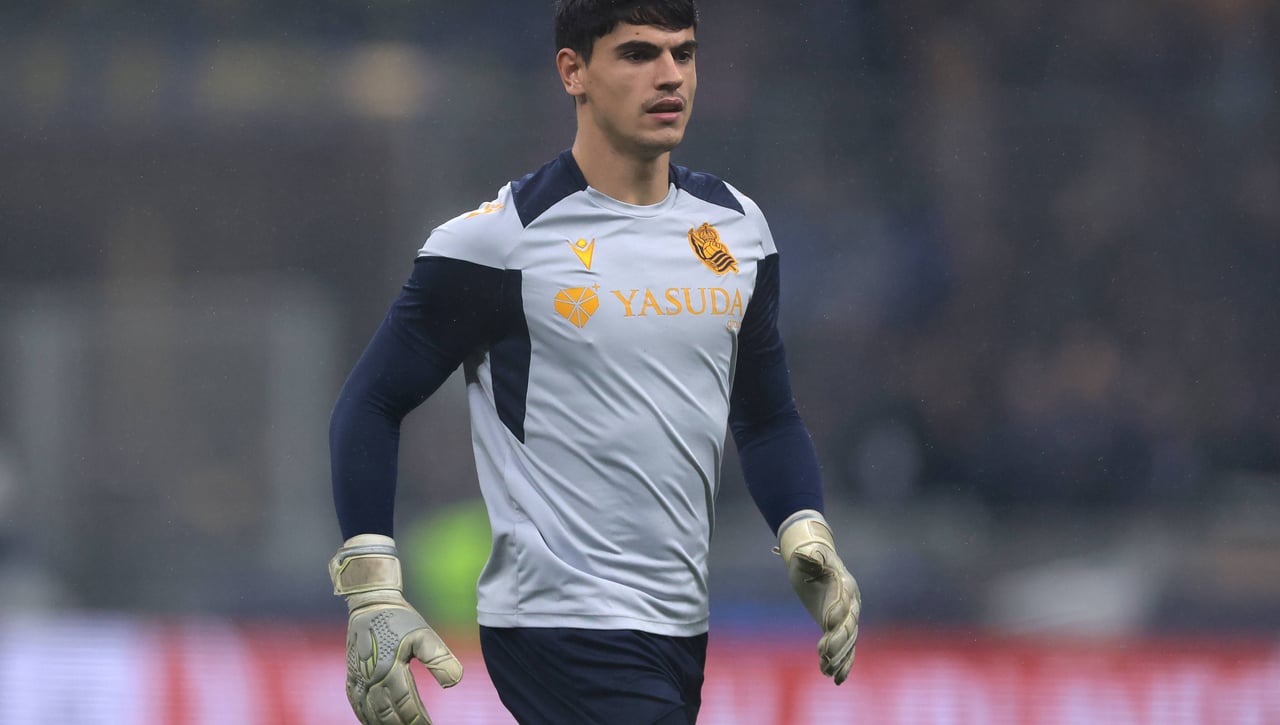 El emotivo adiós de un futbolista que conmueve a la Real Sociedad