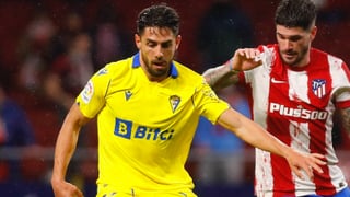 El Cádiz anuncia lo de Rubén Sobrino