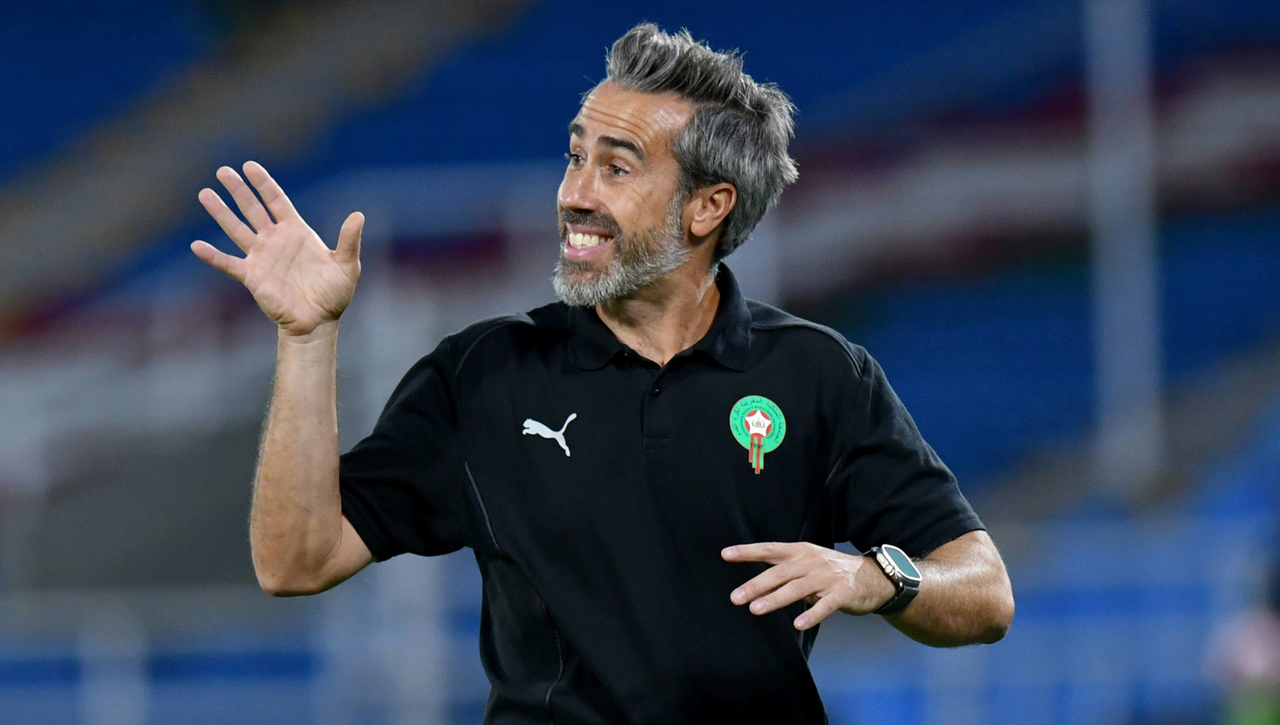 Mazazo para Jorge Vilda