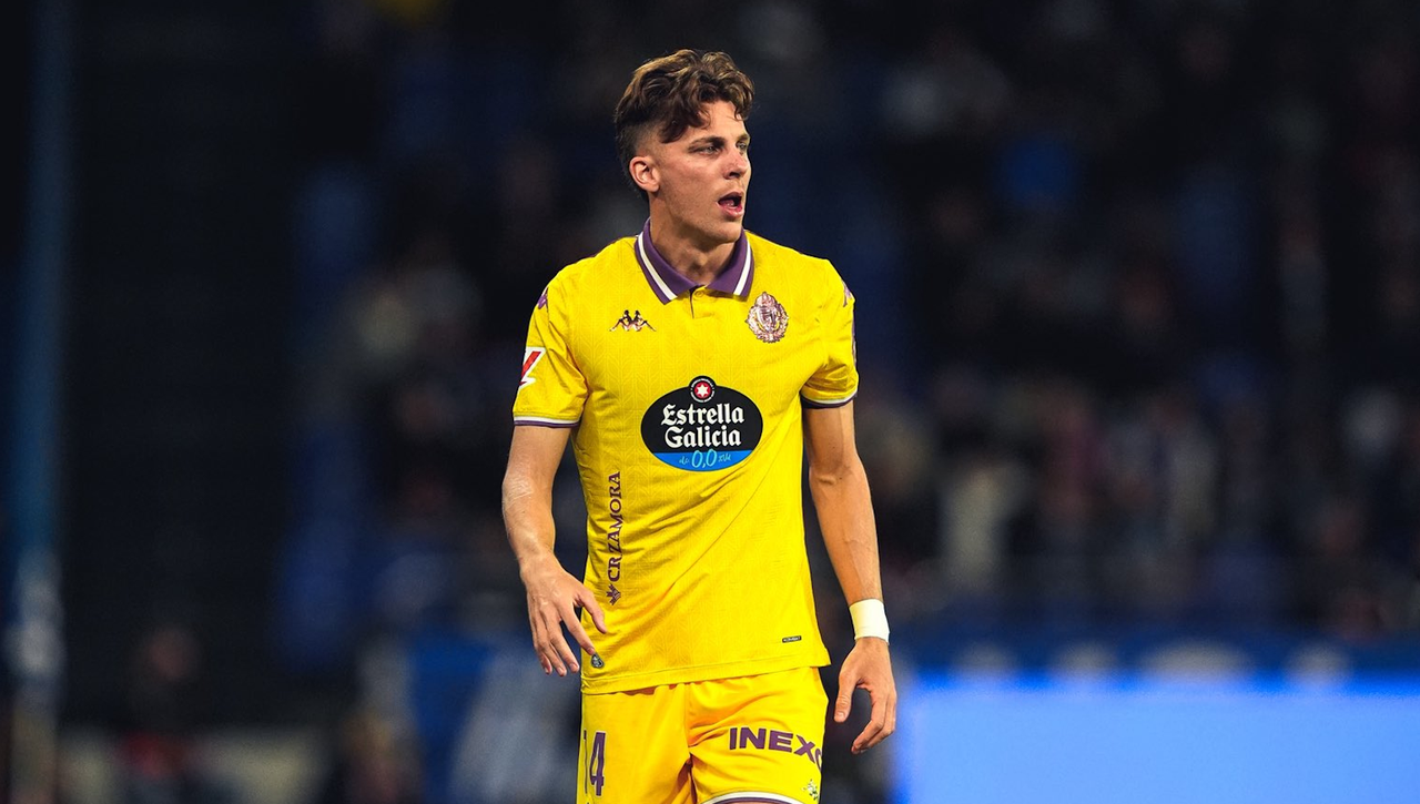 Iván Alejo no se esconde en su vuelta a Cádiz