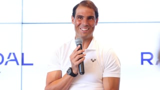 Desvelado el plan de Rafa Nadal para 2025