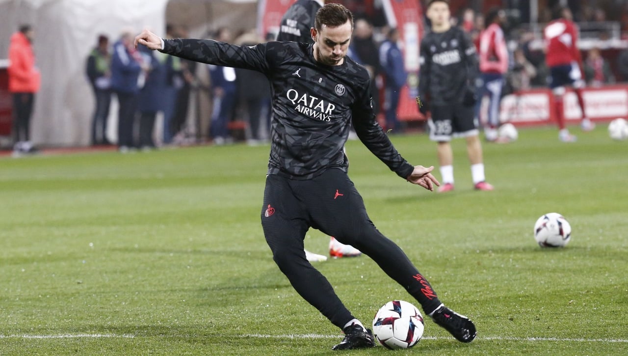 El Betis, la "mayor felicidad" de Fabián Ruiz