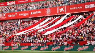 La UEFA da un alegrón al Girona