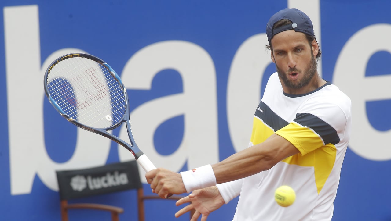 Feliciano López dice adiós al tenis