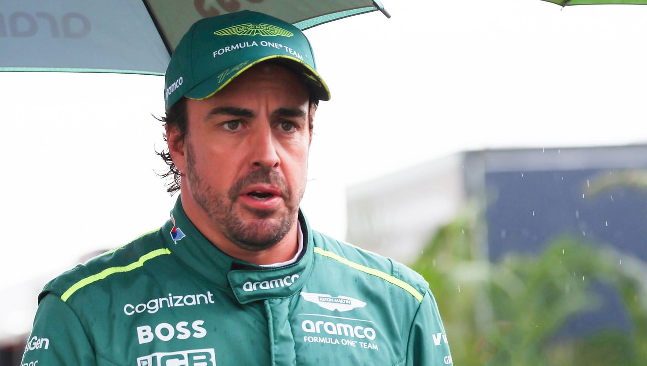 La alocada predicción de Fernando Alonso para el partido de España