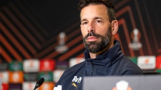 Van Nistelrooy, el "milagro" y el Sánchez Pizjuán