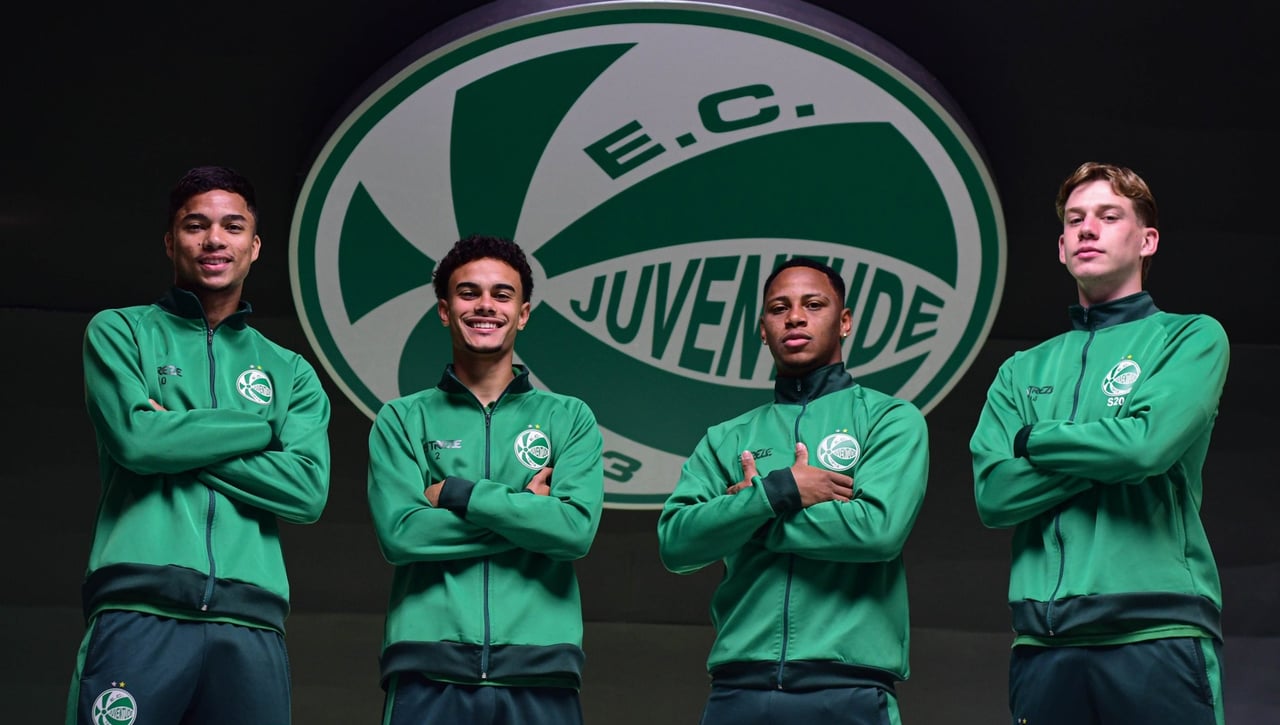 Cuatro promesas brasileñas llegan a Osasuna