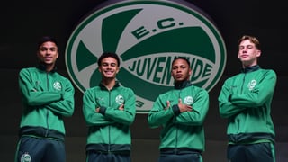 Cuatro promesas brasileñas llegan a Osasuna