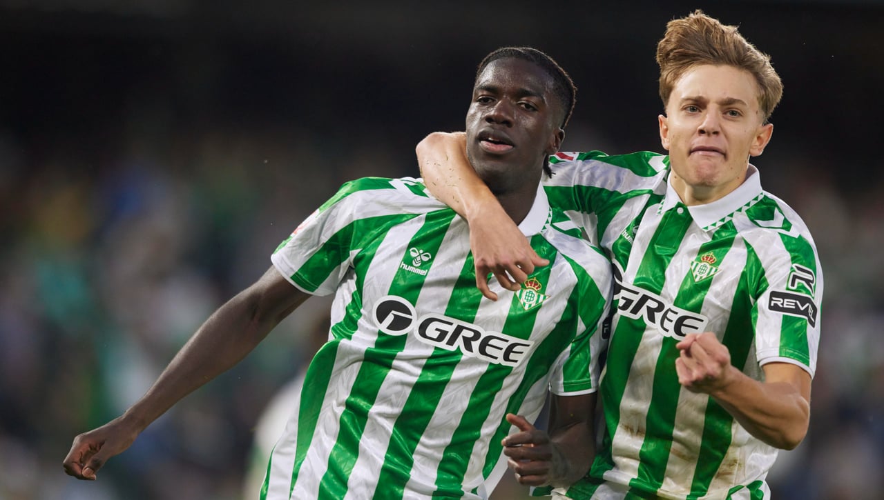 Jesús Rodríguez, un Assane Diao multiplicado por dos