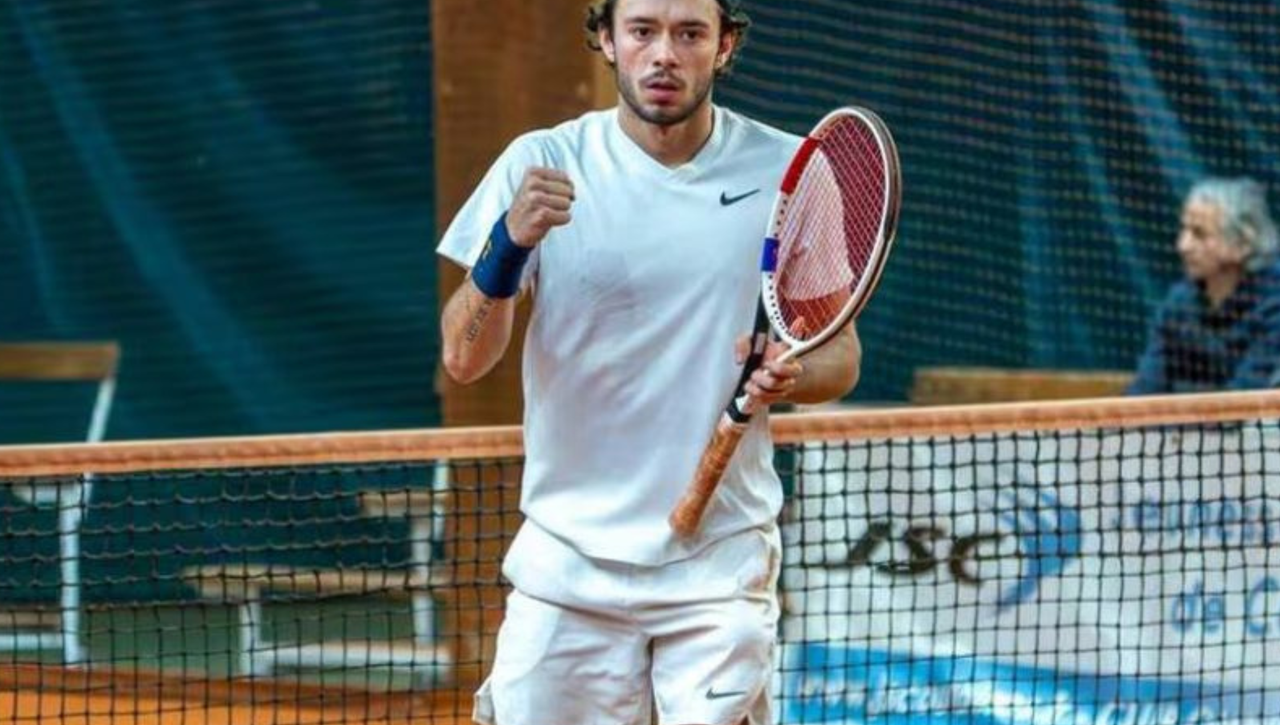 Sanción sin precedentes en el mundo del tenis: Folliot no jugará hasta 2044