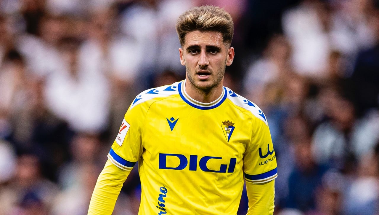 Se confirma un nuevo adiós en el Cádiz