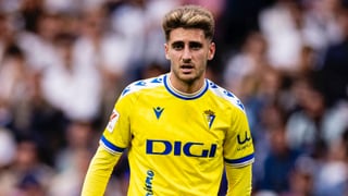 Se confirma un nuevo adiós en el Cádiz