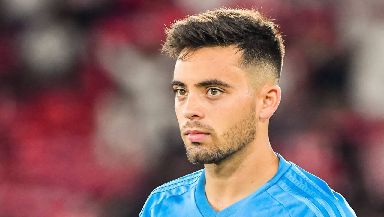 Fran Beltrán da la cara tras su error garrafal en el Celta - Barça