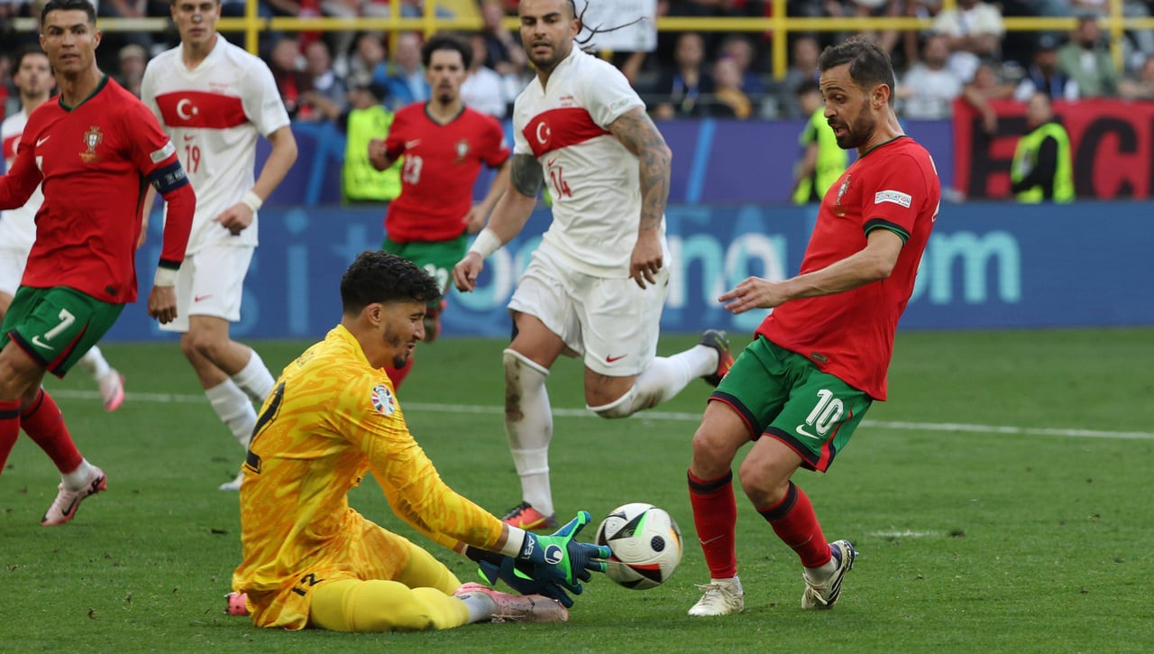 Eurocopa 2024 | Clasificación y resultados del Grupo F tras los partidos de la jornada 2