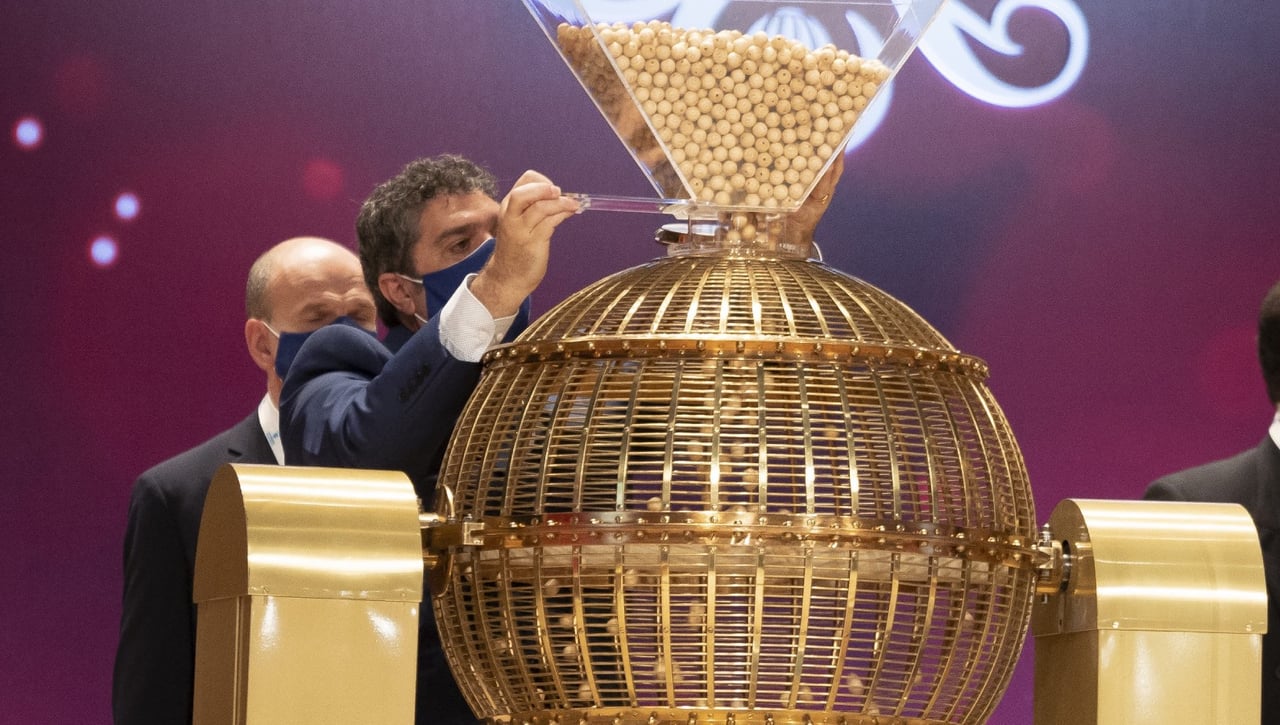 Cómo funciona la Lotería de Navidad: Bombos, billetes, décimos, premios...