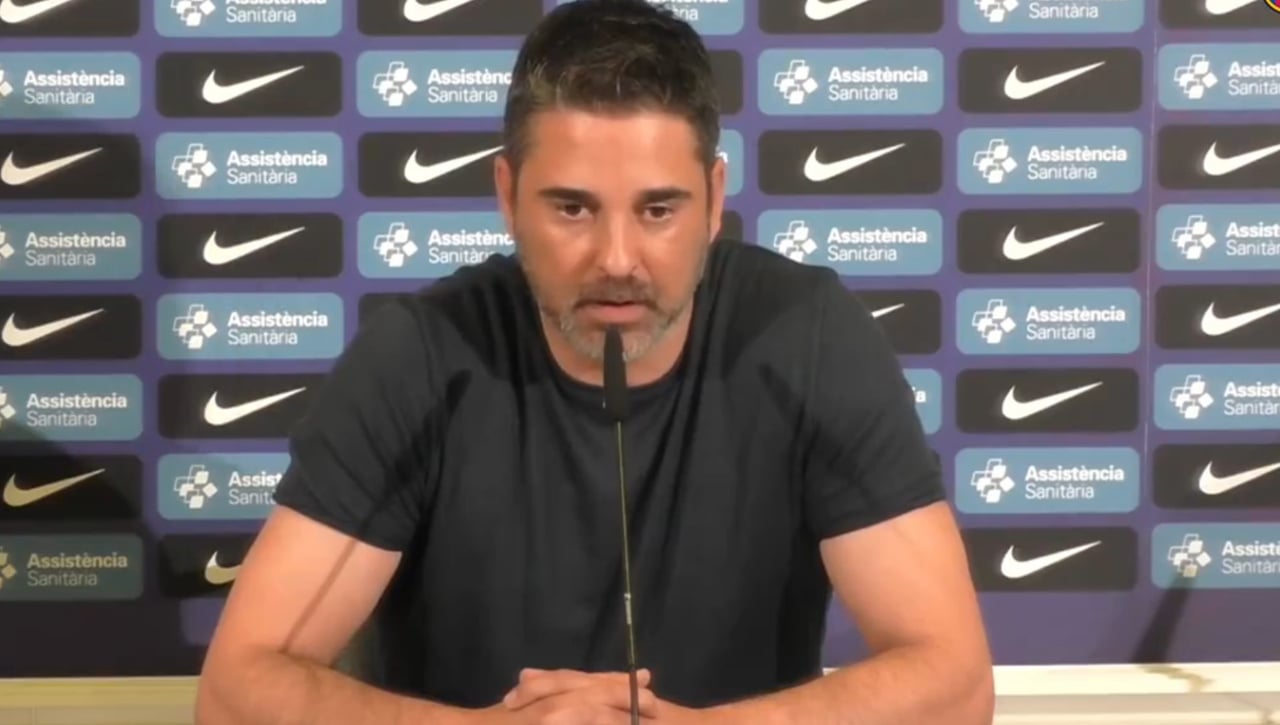 La 'Bomba' ya tiene el primer bombazo del Barça preparado