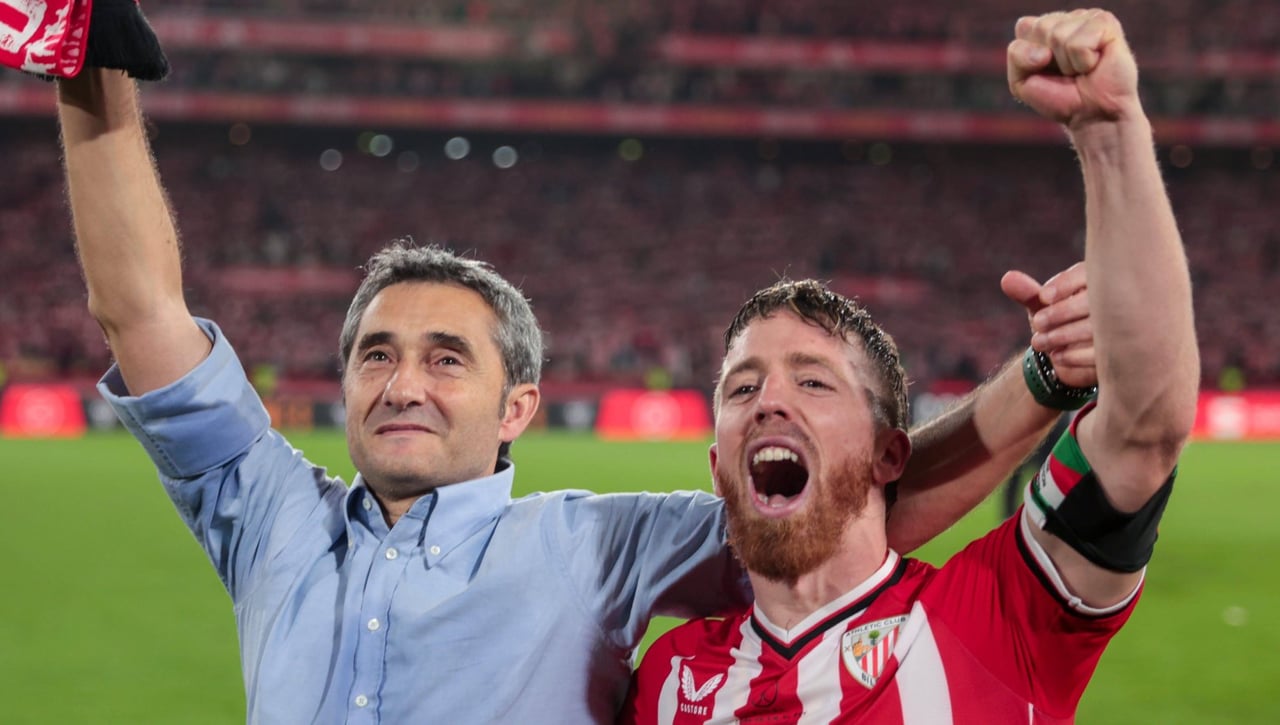 La herencia de Muniain en el Athletic Club recae sobre los elegidos por Valverde