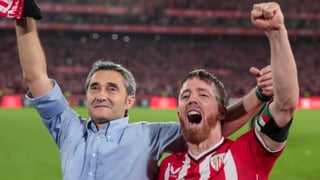 La herencia de Muniain en el Athletic Club recae sobre los elegidos por Valverde