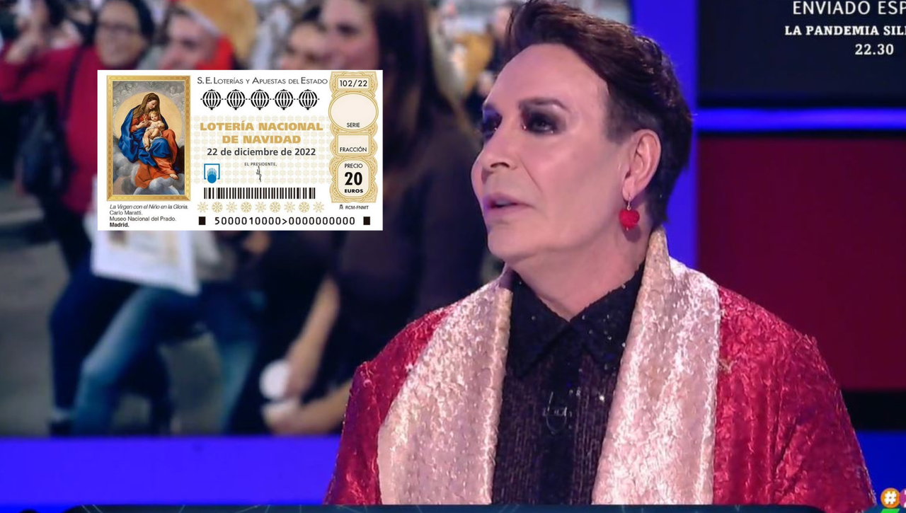 El número que se llevará 'El Gordo' de la Lotería de Navidad según el Maestro Joao