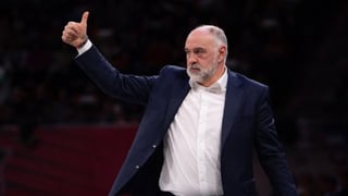 El fichaje de Pablo Laso ya es oficial