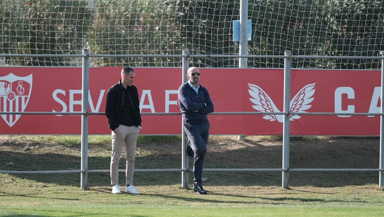 Monchi y cómo lidiar con la presión en los fichajes para evitar la improvisación