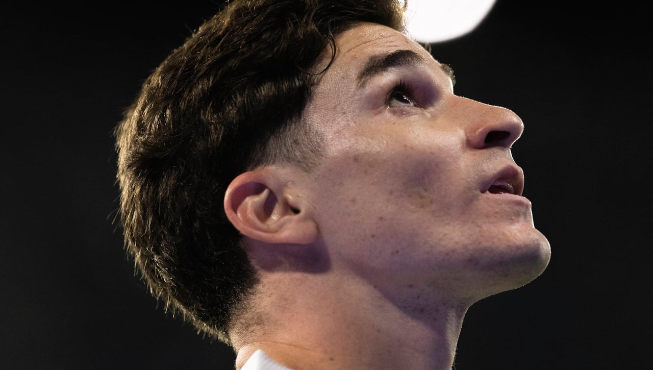 La respuesta de Scaloni a Simeone por Julián Alvarez 