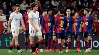 Ataque con sorna al Sevilla: también se mofan fuera de España