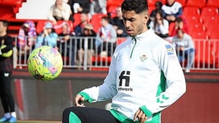 La baja de Fekir no viene sola en el Betis