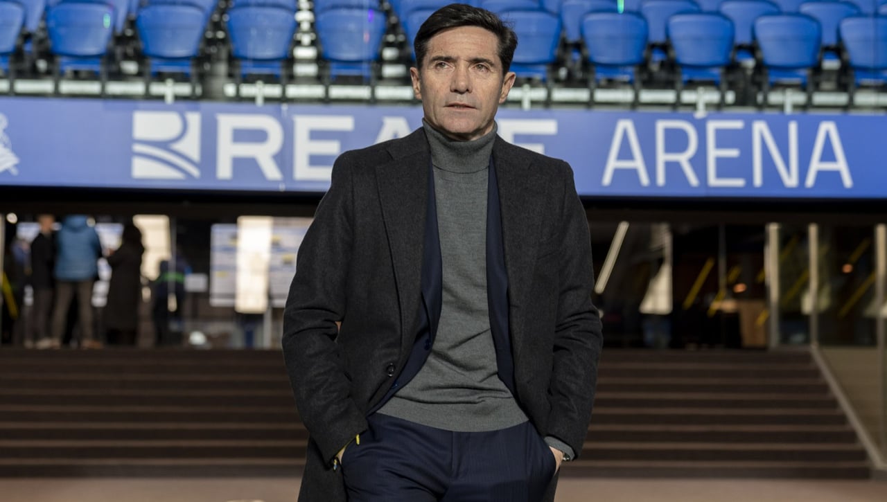 Marcelino se olvida de Europa