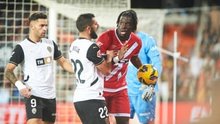 Preocupación en el Valencia