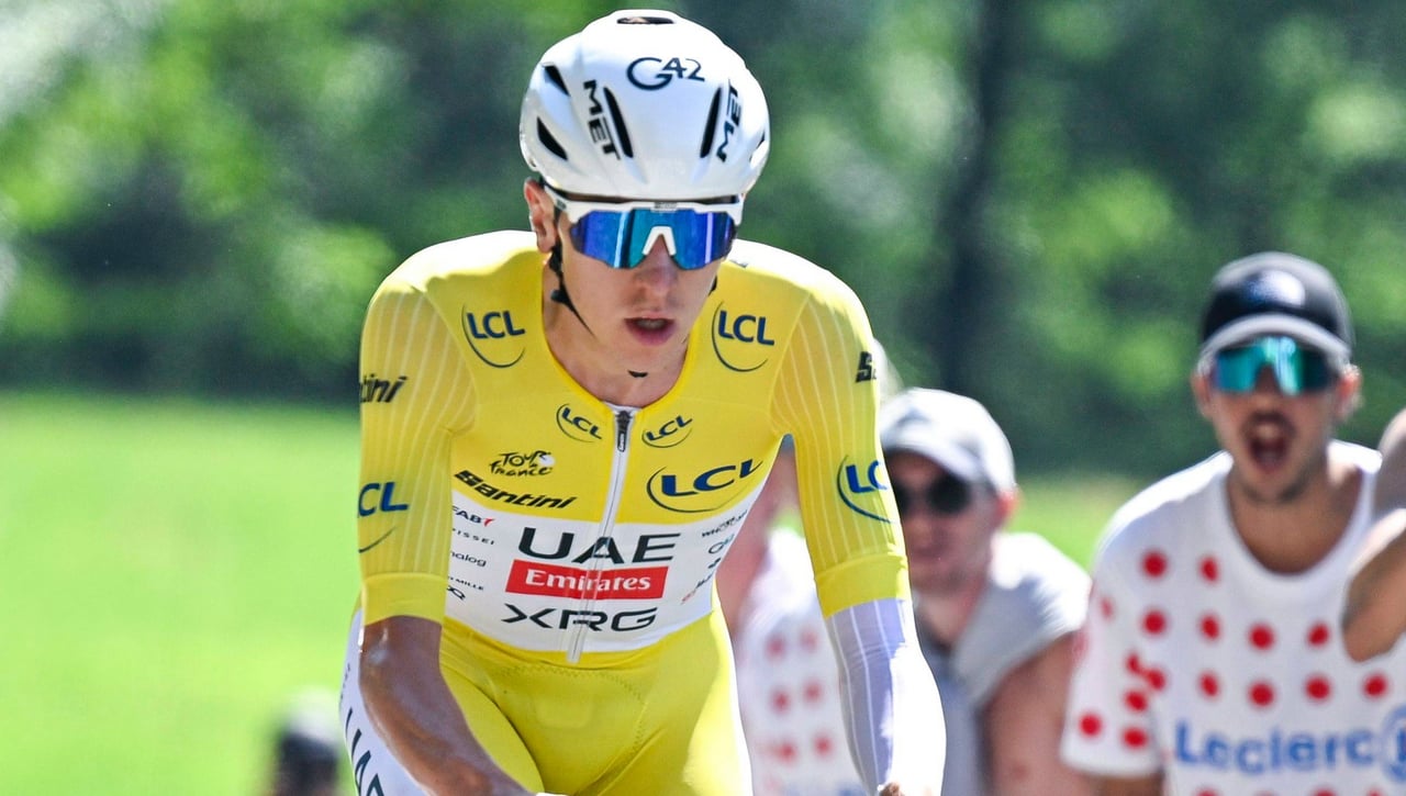 El Tour toma medidas 'anti Pogacar'