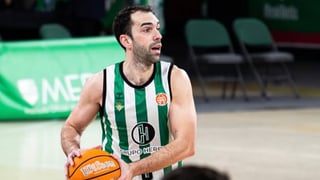 El Baloncesto Sevilla insiste y Vitor Benite no da crédito