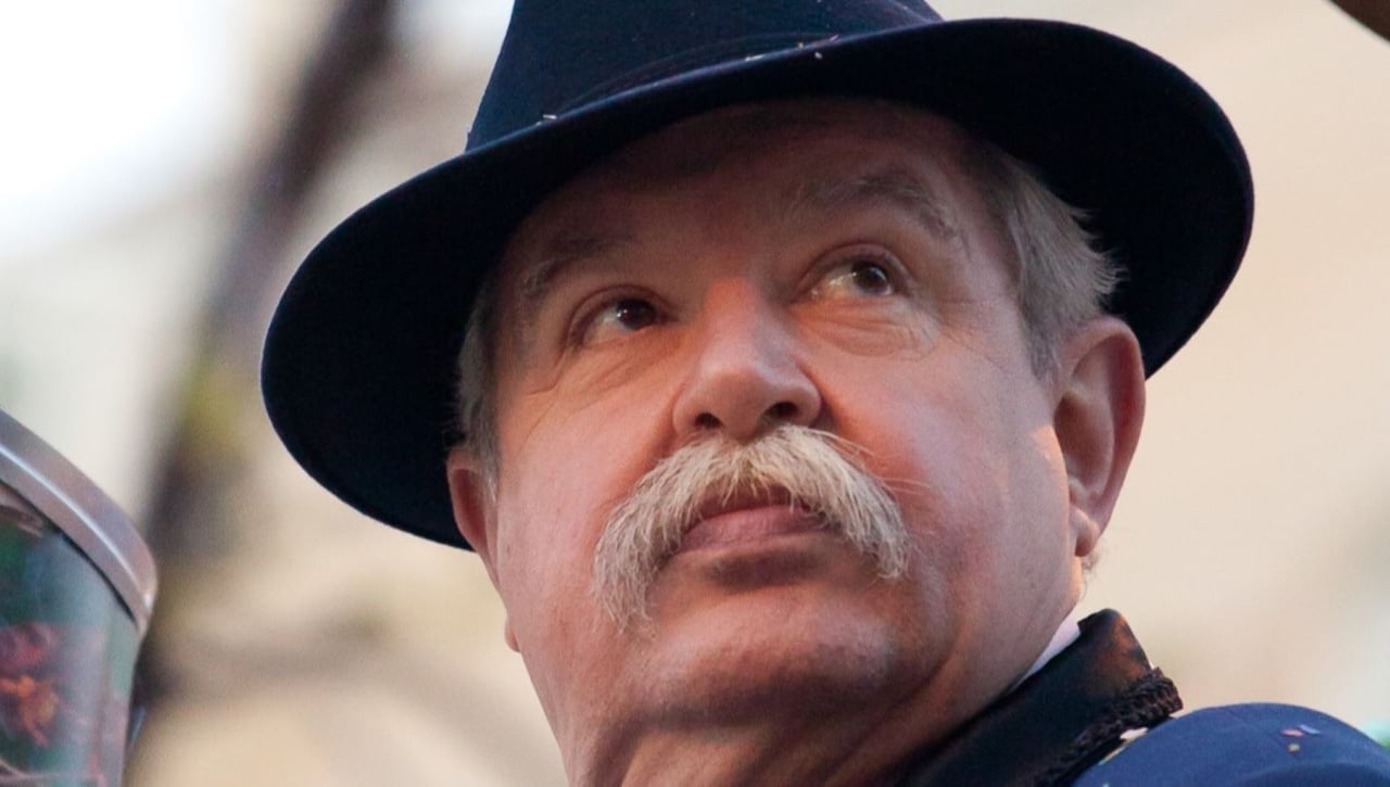 Fallece Julio Pardo, leyenda del Carnaval de Cádiz y amante de la Semana Santa de Sevilla